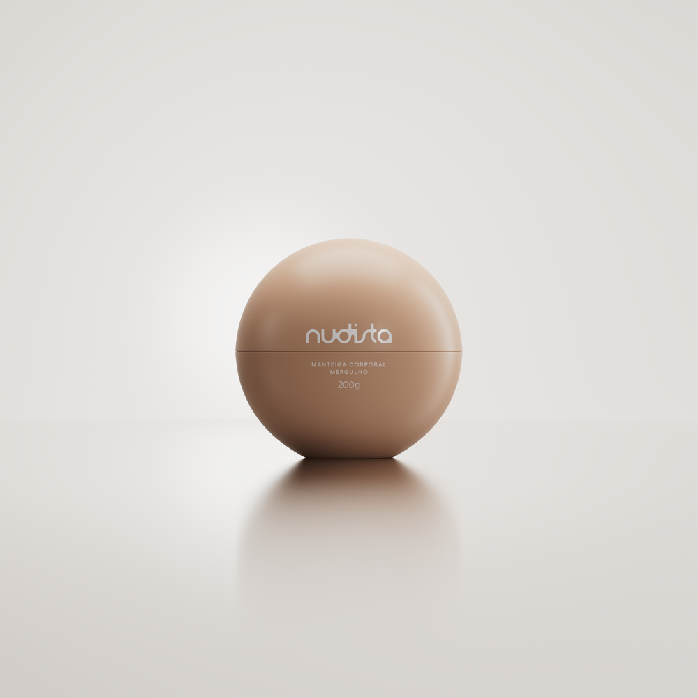 Manteiga Corporal