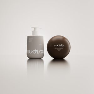Set Esfoliante e Sabonete Líquido