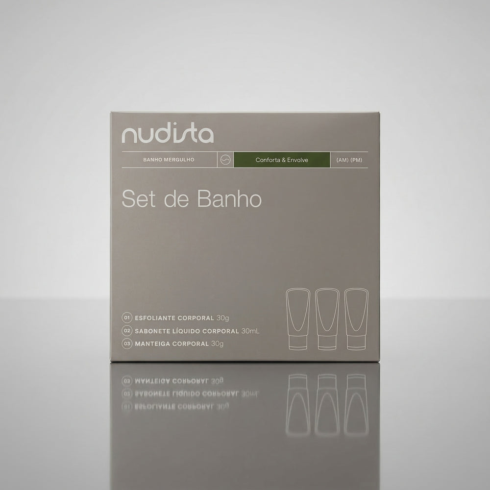 Set Mergulho Miniatura