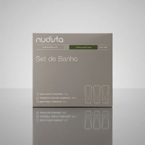 Set Mergulho Miniatura