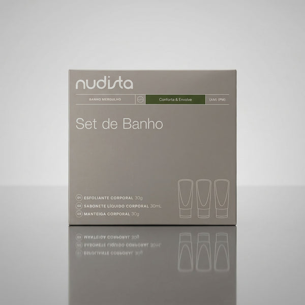 Set Mergulho Miniatura